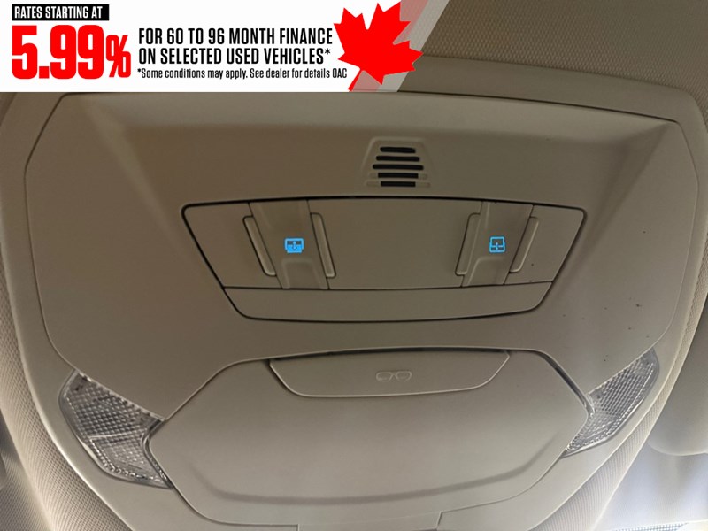 2018 Ford Escape SEL 4WD