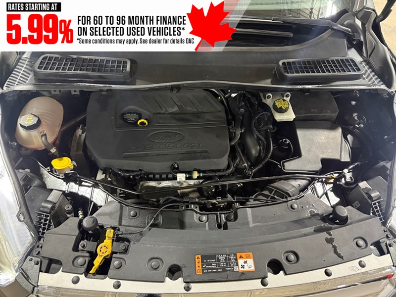 2018 Ford Escape SEL 4WD