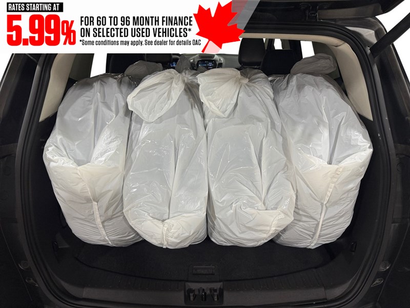 2018 Ford Escape SEL 4WD