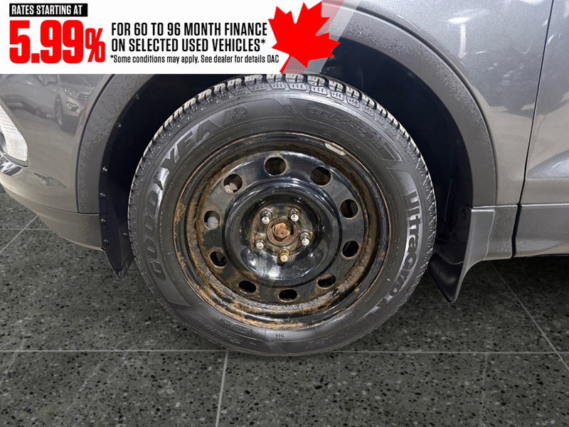 2018 Ford Escape SEL 4WD