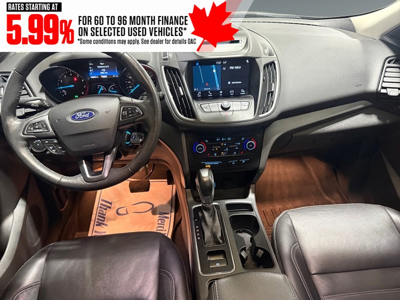 2018 Ford Escape SEL 4WD