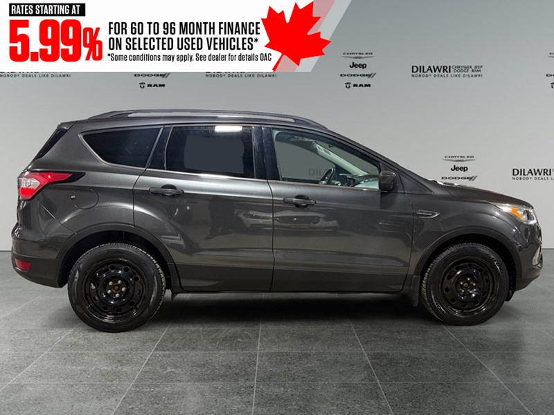 2018 Ford Escape SEL 4WD