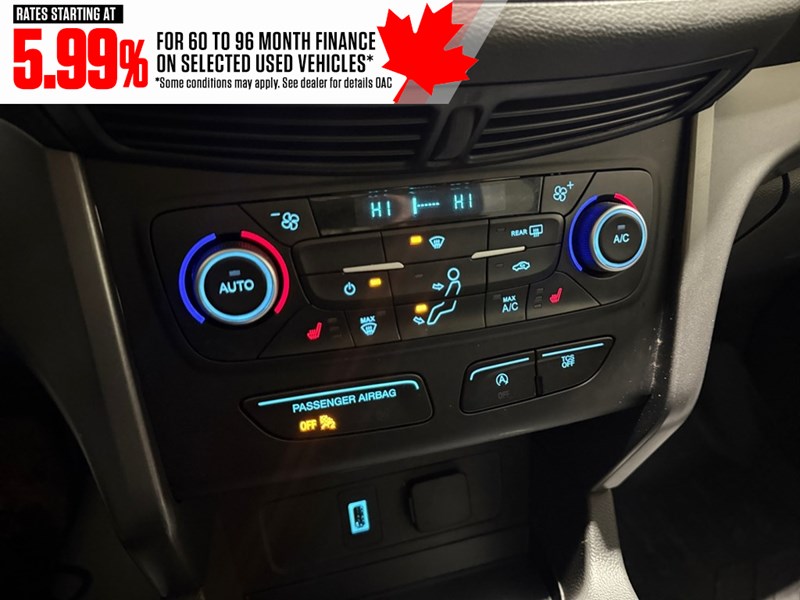 2018 Ford Escape SEL 4WD