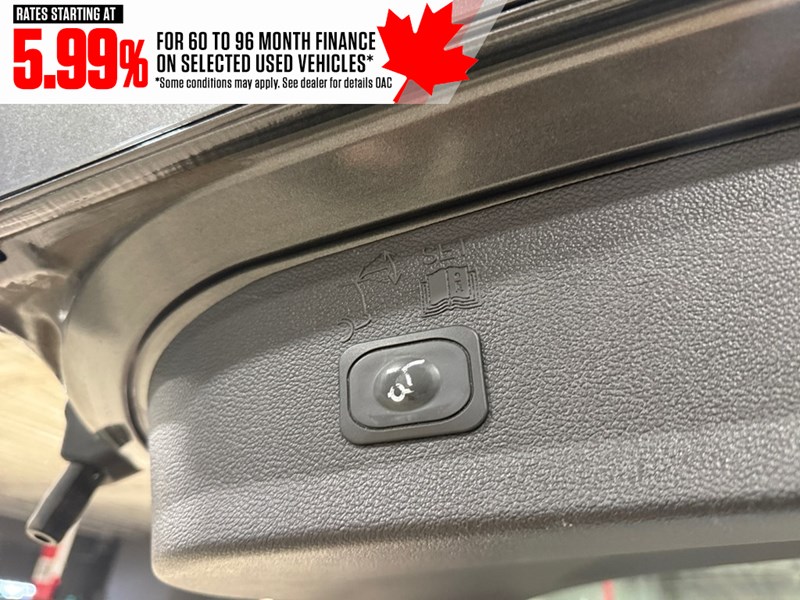 2018 Ford Escape SEL 4WD