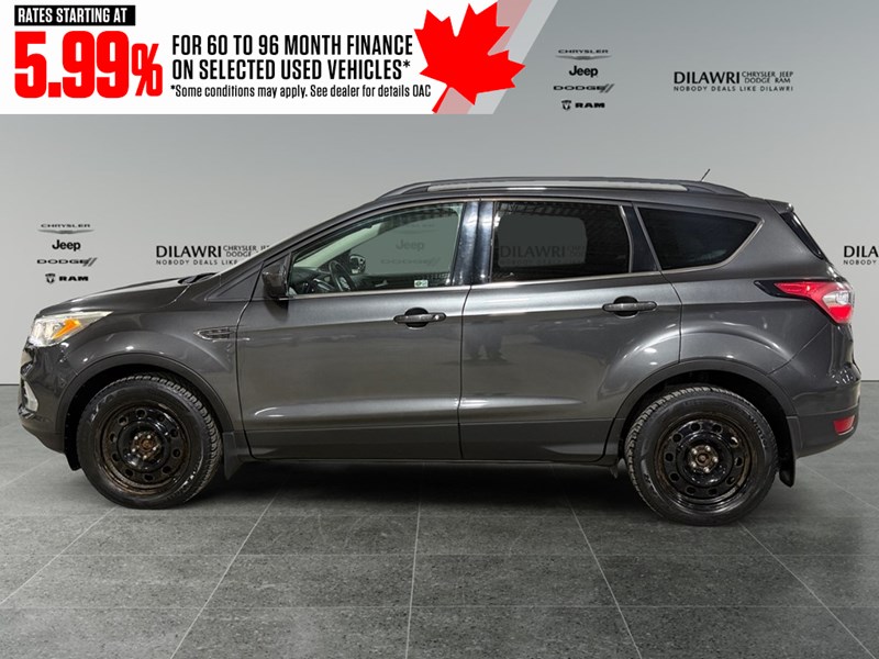 2018 Ford Escape SEL 4WD