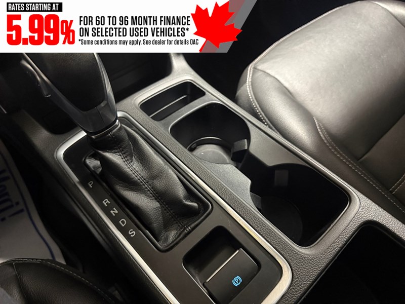 2018 Ford Escape SEL 4WD