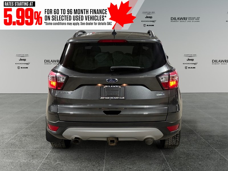 2018 Ford Escape SEL 4WD