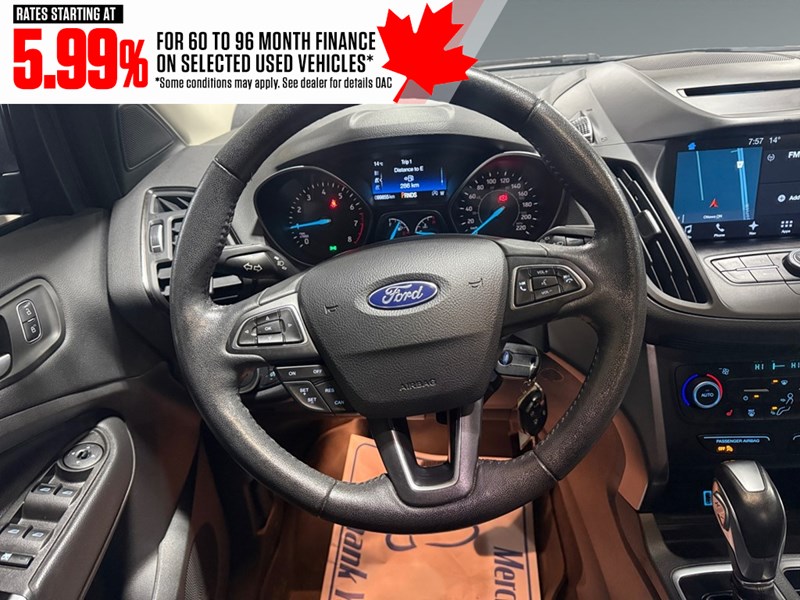 2018 Ford Escape SEL 4WD