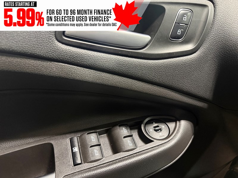 2018 Ford Escape SEL 4WD