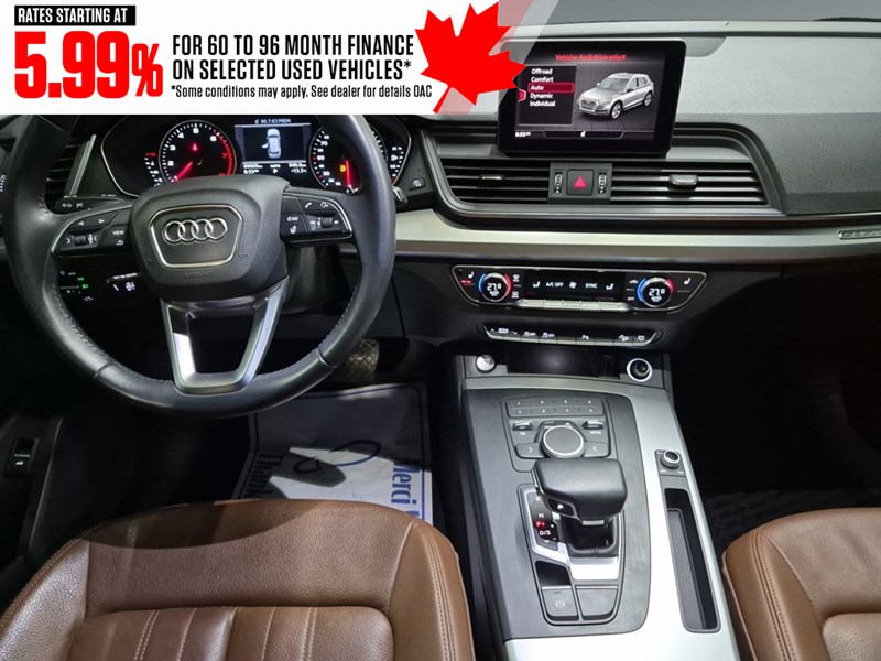 2019 Audi Q5 Komfort 45 TFSI quattro
