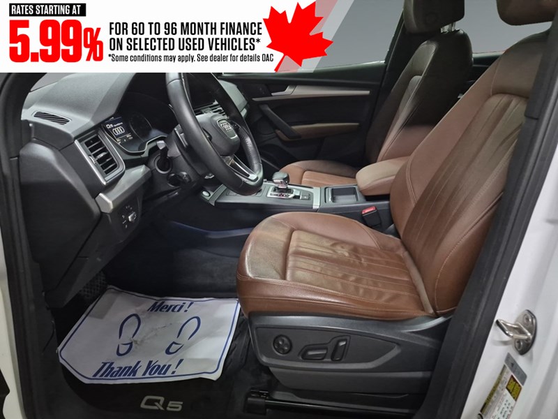 2019 Audi Q5 Komfort 45 TFSI quattro