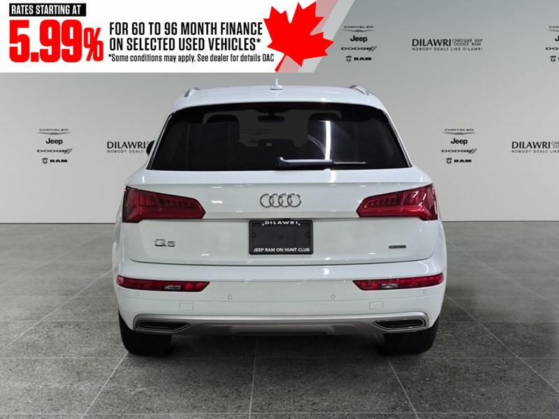 2019 Audi Q5 Komfort 45 TFSI quattro