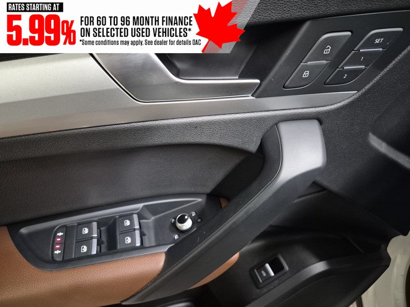 2019 Audi Q5 Komfort 45 TFSI quattro
