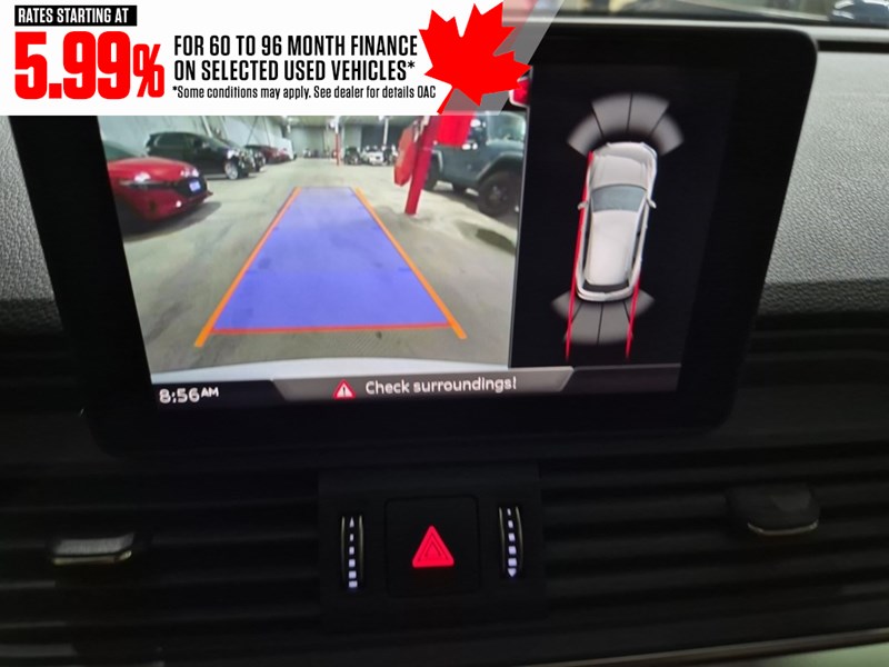 2019 Audi Q5 Komfort 45 TFSI quattro