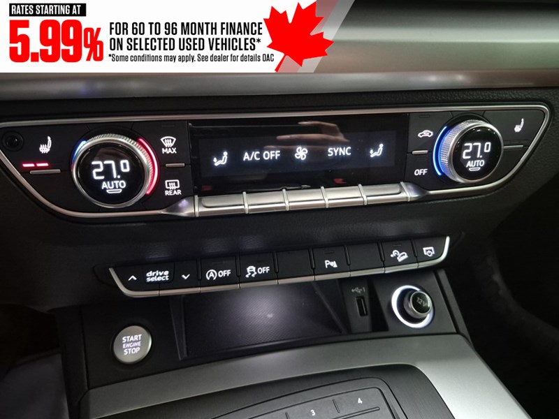 2019 Audi Q5 Komfort 45 TFSI quattro