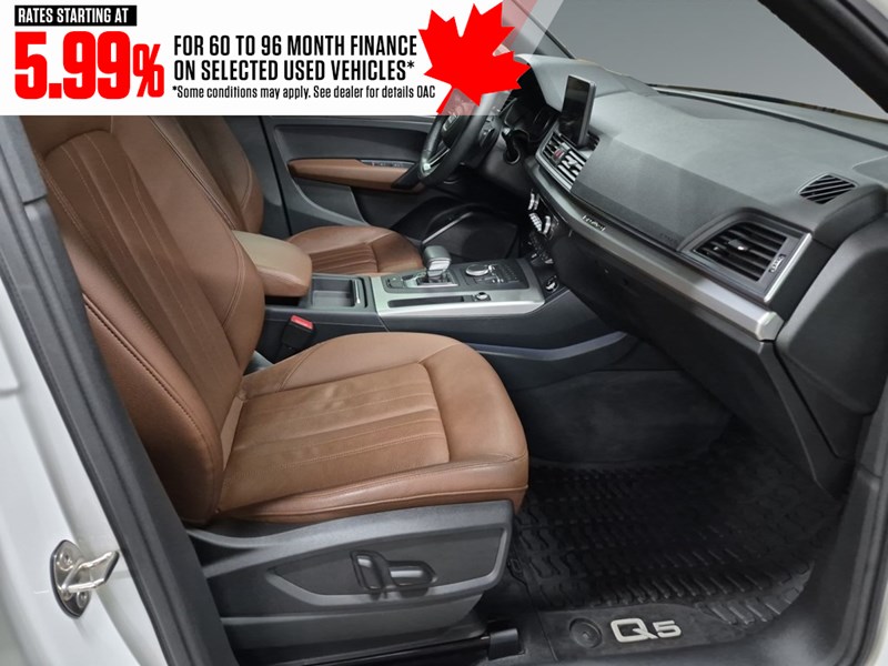 2019 Audi Q5 Komfort 45 TFSI quattro
