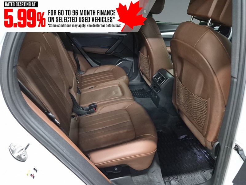 2019 Audi Q5 Komfort 45 TFSI quattro