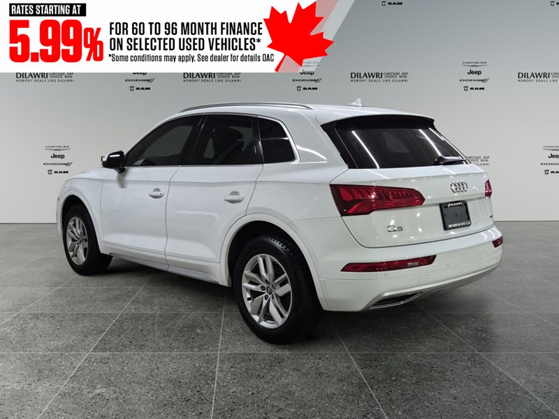 2019 Audi Q5 Komfort 45 TFSI quattro