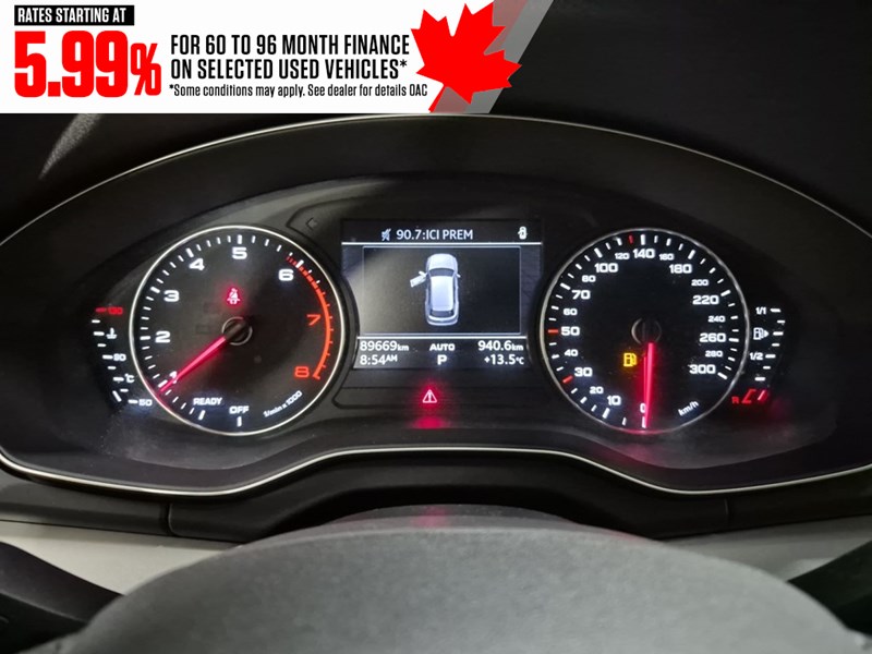 2019 Audi Q5 Komfort 45 TFSI quattro