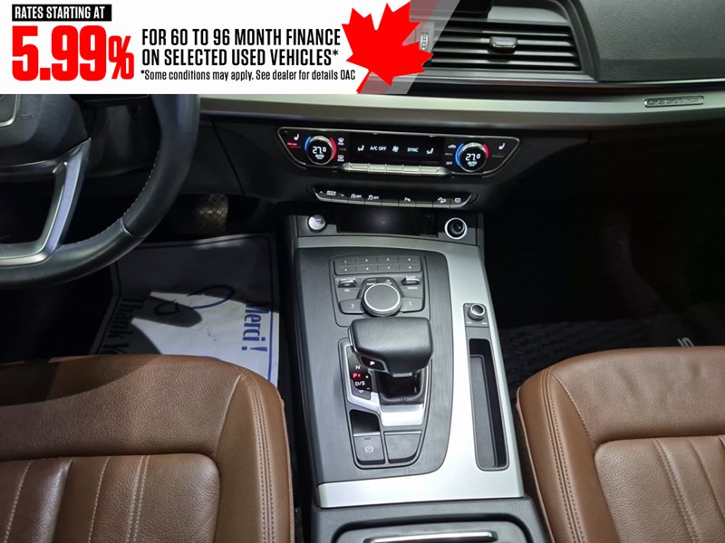 2019 Audi Q5 Komfort 45 TFSI quattro