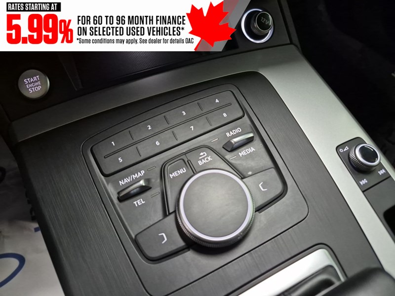 2019 Audi Q5 Komfort 45 TFSI quattro