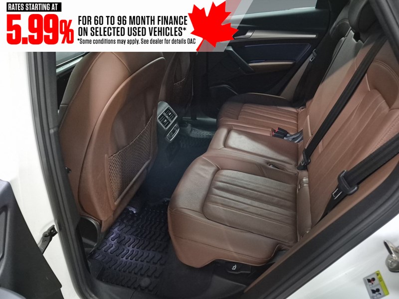 2019 Audi Q5 Komfort 45 TFSI quattro