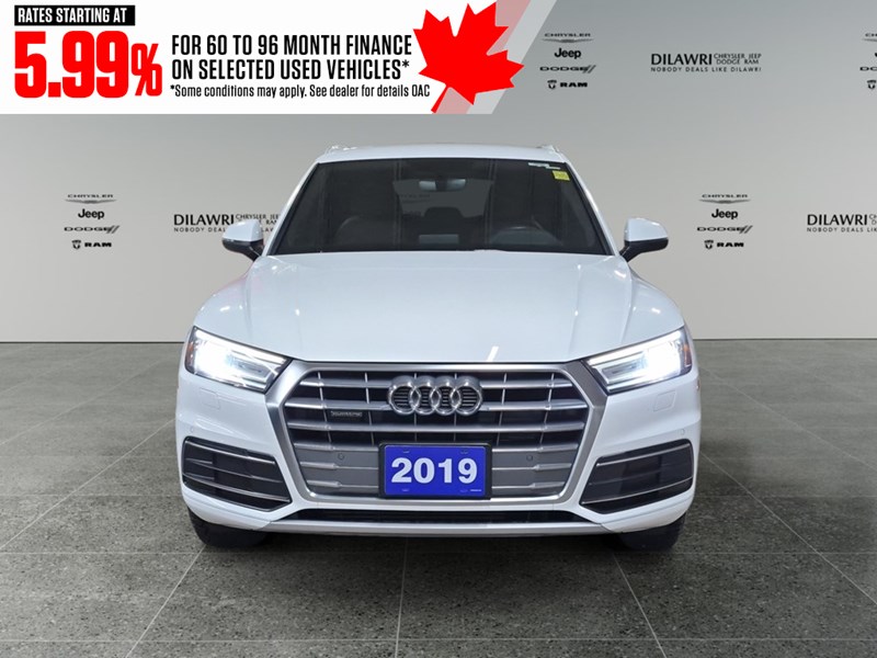 2019 Audi Q5 Komfort 45 TFSI quattro