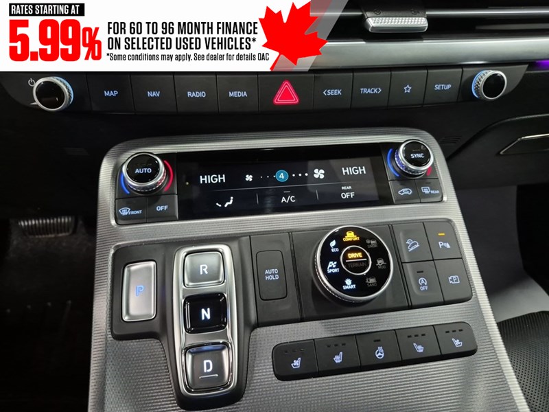 2023 Hyundai Palisade Ultimate Calligraphy 7-Passenger AWD