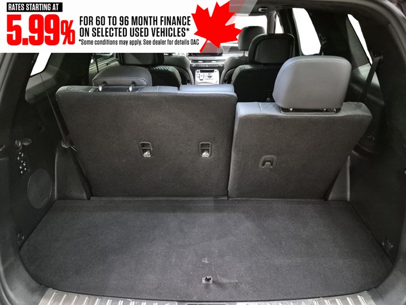 2023 Hyundai Palisade Ultimate Calligraphy 7-Passenger AWD