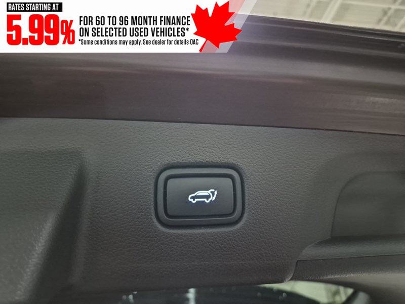 2023 Hyundai Palisade Ultimate Calligraphy 7-Passenger AWD