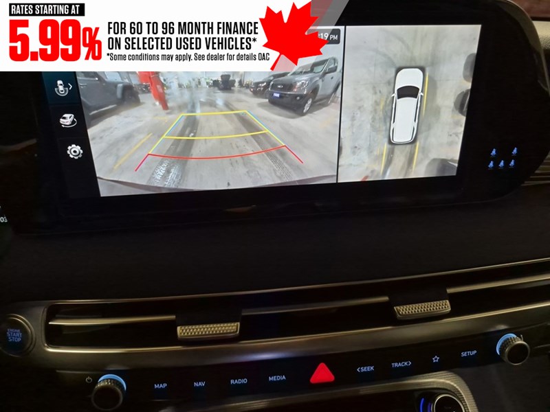 2023 Hyundai Palisade Ultimate Calligraphy 7-Passenger AWD