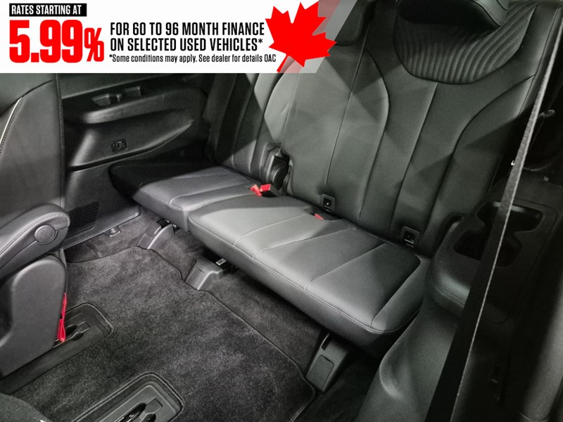 2023 Hyundai Palisade Ultimate Calligraphy 7-Passenger AWD