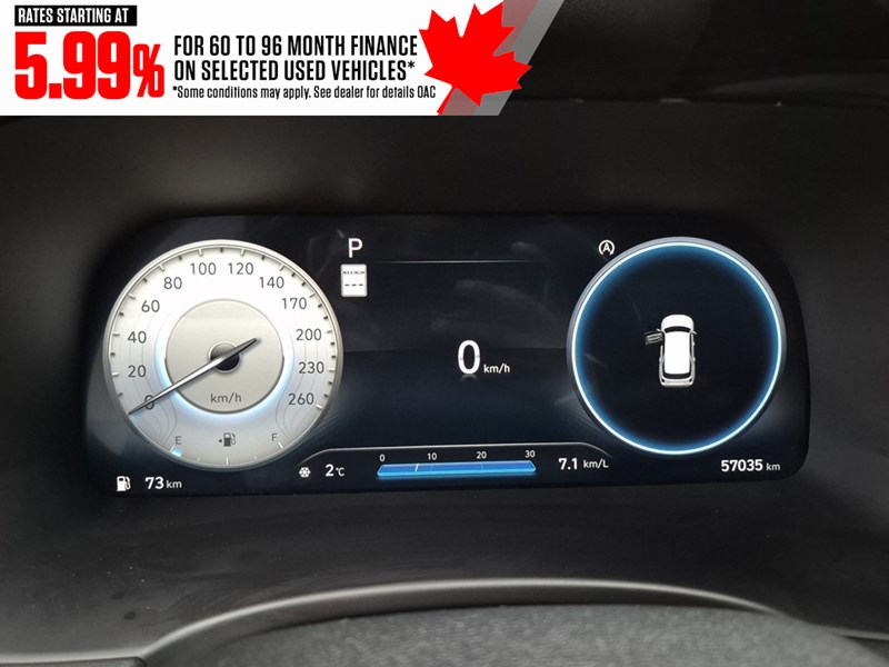 2023 Hyundai Palisade Ultimate Calligraphy 7-Passenger AWD