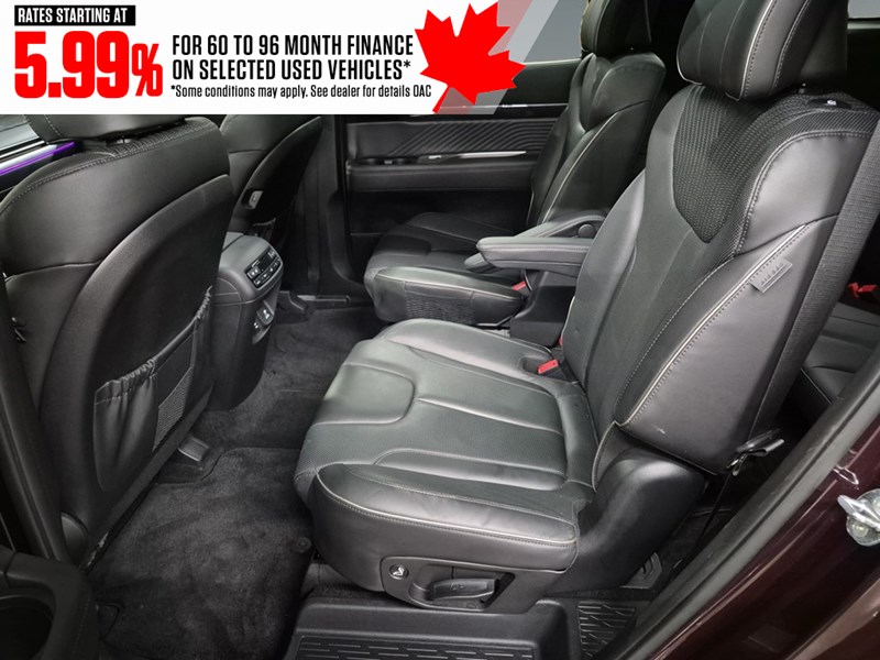 2023 Hyundai Palisade Ultimate Calligraphy 7-Passenger AWD