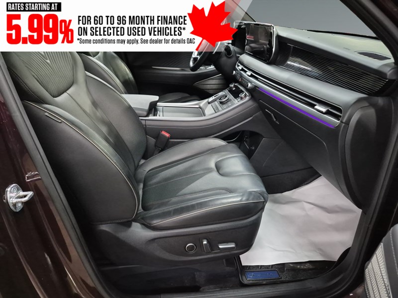 2023 Hyundai Palisade Ultimate Calligraphy 7-Passenger AWD