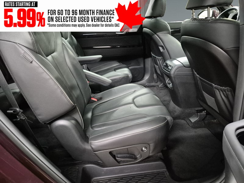 2023 Hyundai Palisade Ultimate Calligraphy 7-Passenger AWD