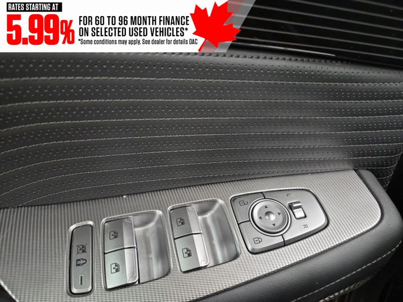 2023 Hyundai Palisade Ultimate Calligraphy 7-Passenger AWD