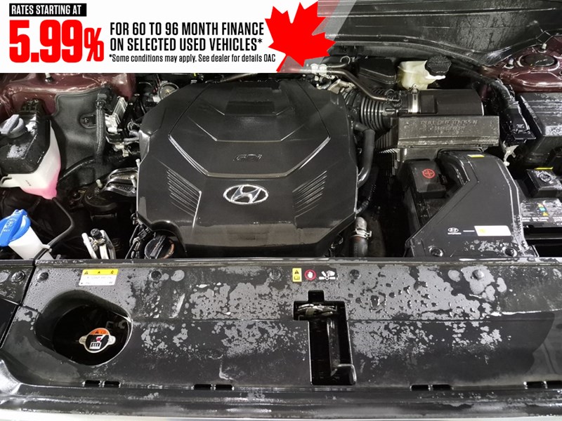 2023 Hyundai Palisade Ultimate Calligraphy 7-Passenger AWD