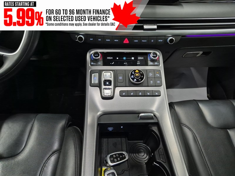 2023 Hyundai Palisade Ultimate Calligraphy 7-Passenger AWD