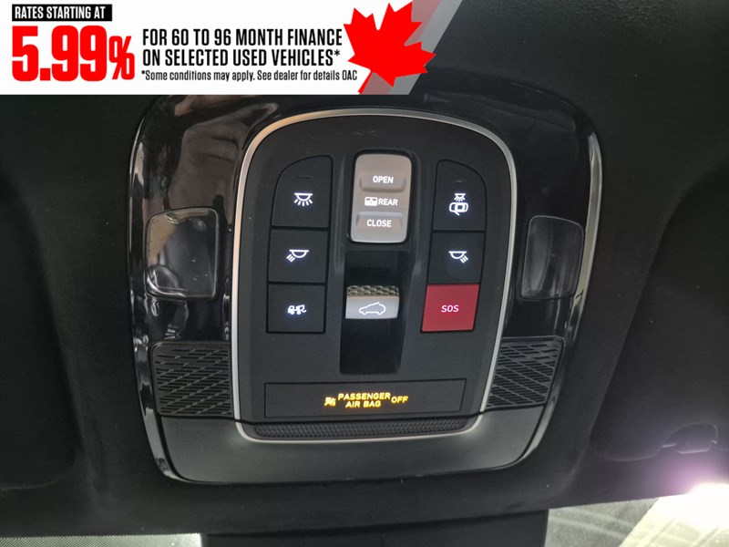 2023 Hyundai Palisade Ultimate Calligraphy 7-Passenger AWD