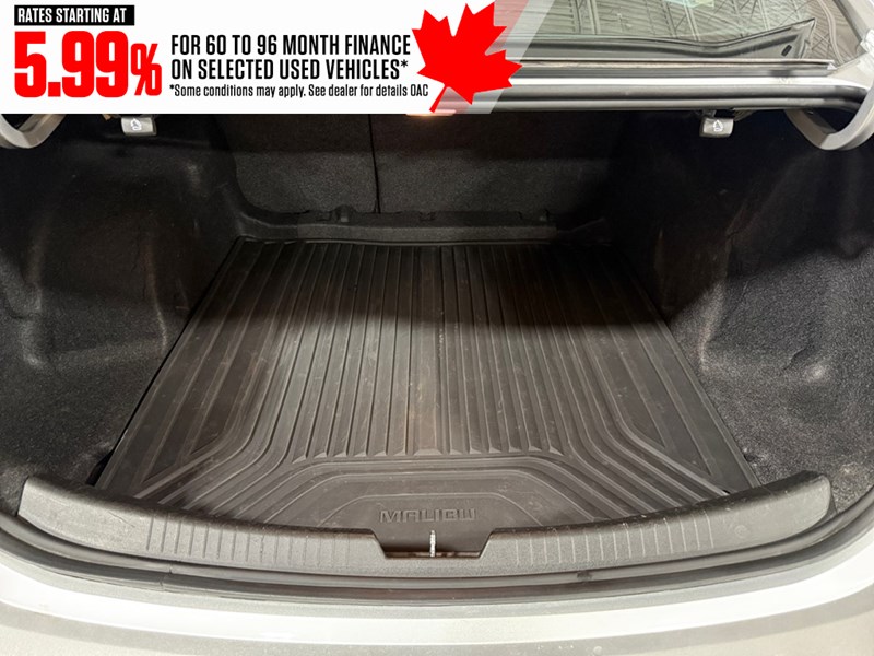 2021 Chevrolet Malibu 4dr Sdn LS w/1FL