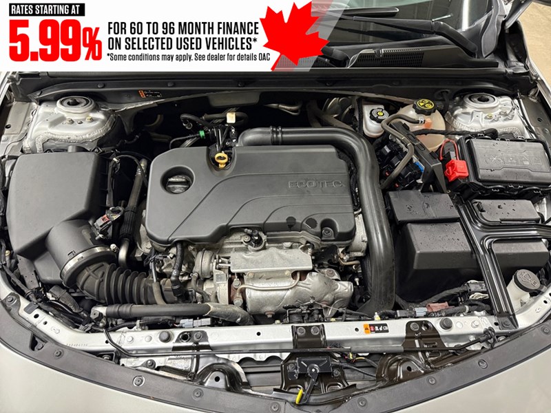 2021 Chevrolet Malibu 4dr Sdn LS w/1FL