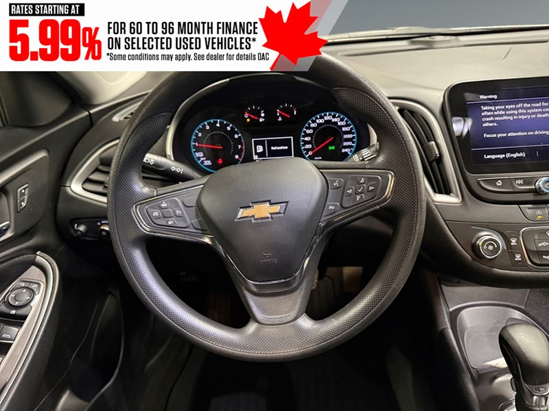 2021 Chevrolet Malibu 4dr Sdn LS w/1FL