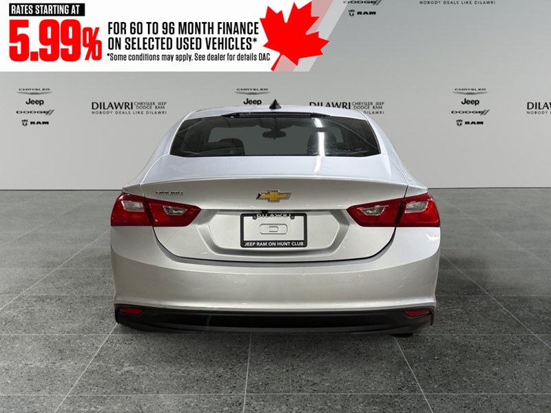 2021 Chevrolet Malibu 4dr Sdn LS w/1FL