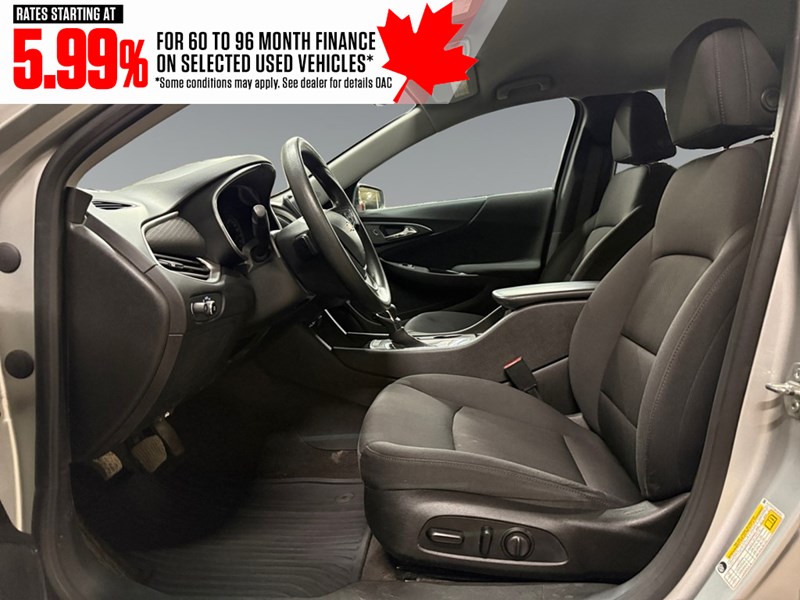 2021 Chevrolet Malibu 4dr Sdn LS w/1FL