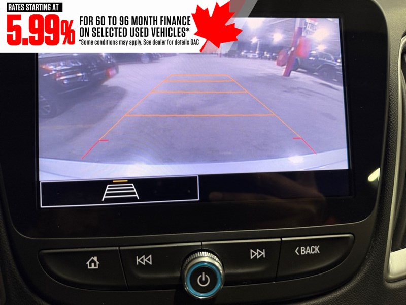 2021 Chevrolet Malibu 4dr Sdn LS w/1FL