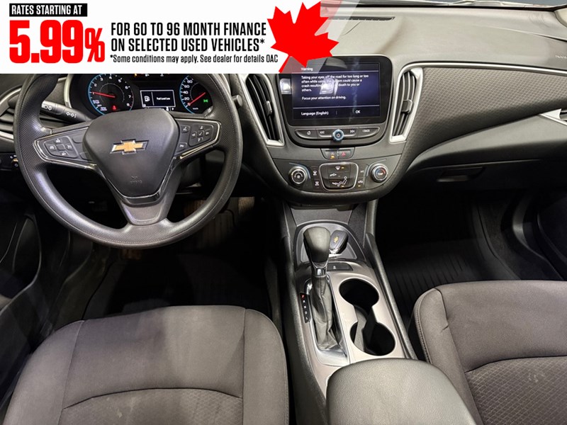 2021 Chevrolet Malibu 4dr Sdn LS w/1FL