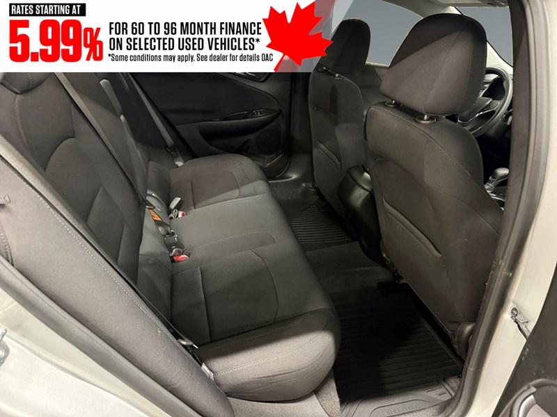 2021 Chevrolet Malibu 4dr Sdn LS w/1FL