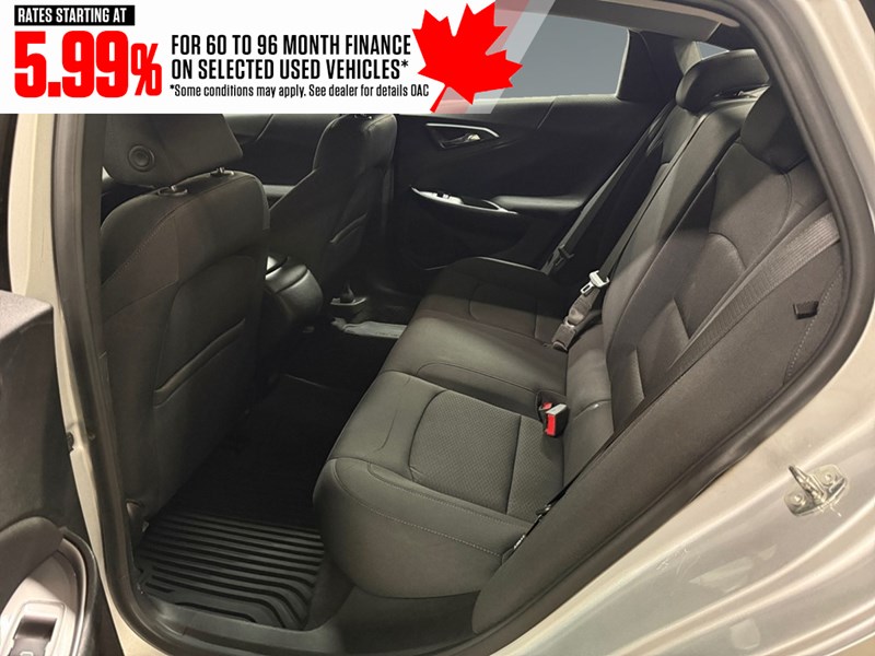 2021 Chevrolet Malibu 4dr Sdn LS w/1FL