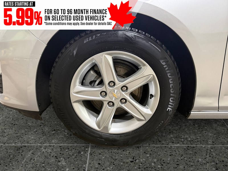 2021 Chevrolet Malibu 4dr Sdn LS w/1FL